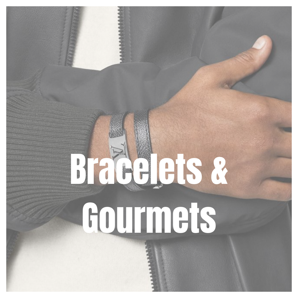 Gourmets & Bracelets