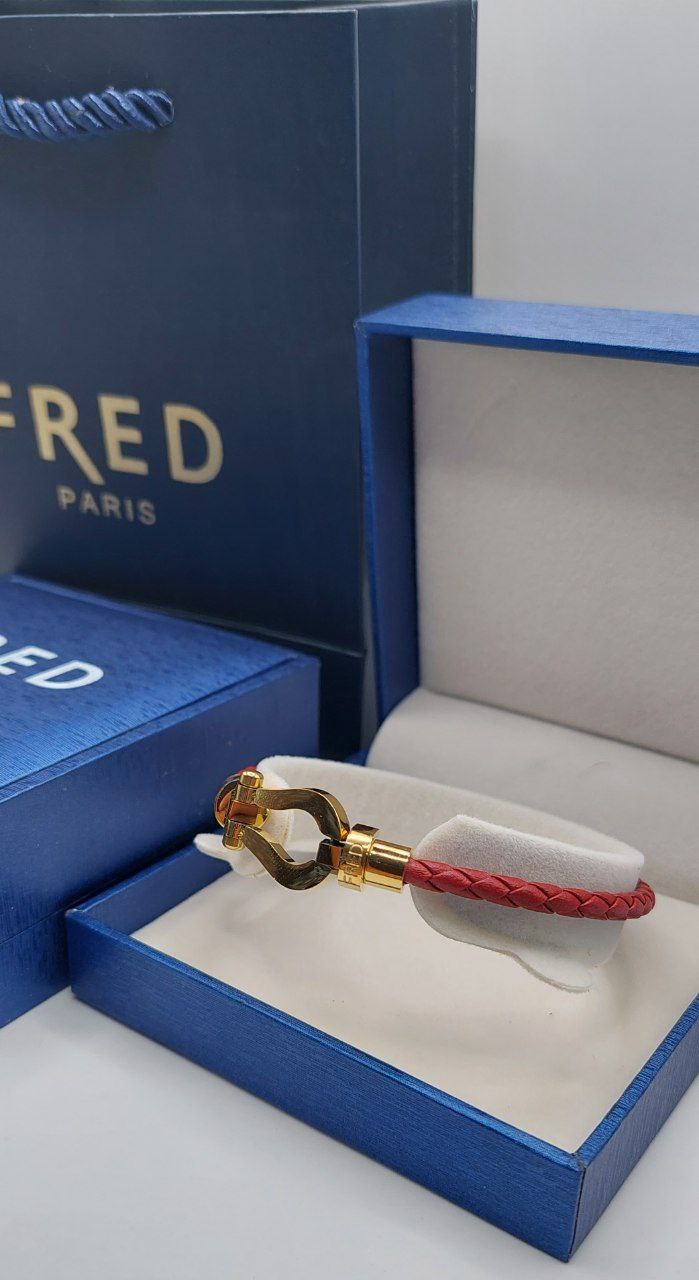 Bracelet pour Homme Fred avec packaging