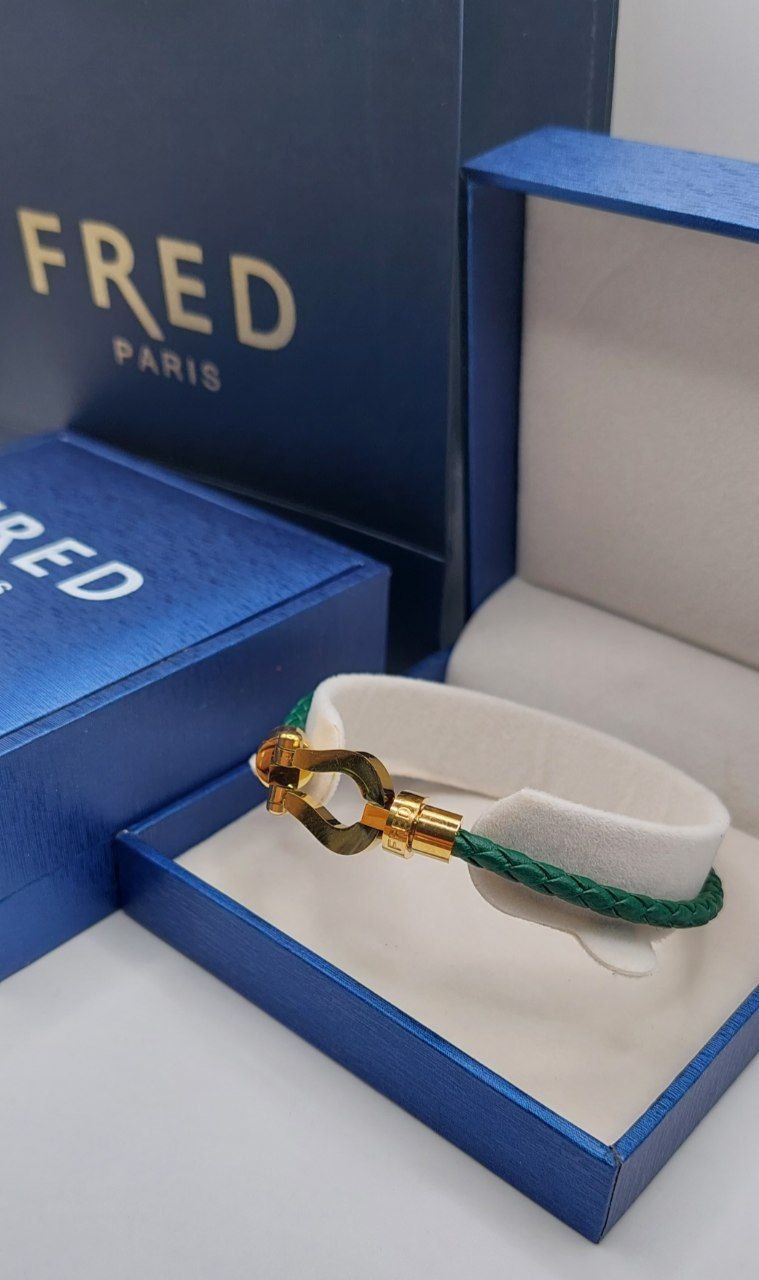 Bracelet pour Homme Fred avec packaging